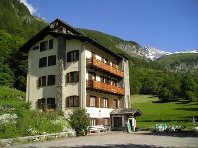 Hotel Mont Gelé