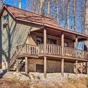 Holiday home Quiet and Private Cabin about 5 Mi to Dale Hollow Lake!