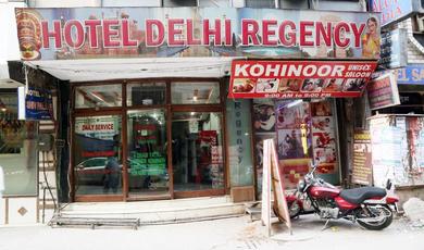 Hotel Hotel Delhi Regency