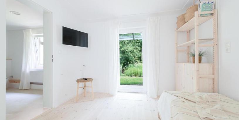 Apartments NEU: Nordic Bo - Wellen, Wald und wilde Küste