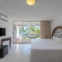 Отель Hotel Maya Caribe Faranda Cancún