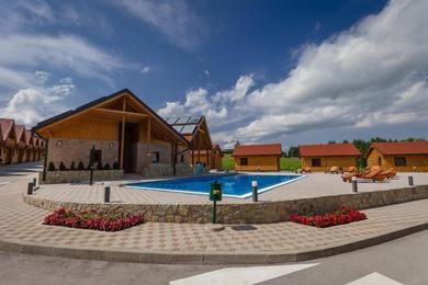 Guest house Holiday Park Macola