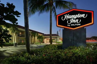 Hampton Inn Juno Beach