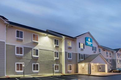 Hotel WoodSpring Suites Cincinnati Fairfield