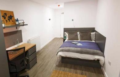 Apartments Student/one person accommodation flat