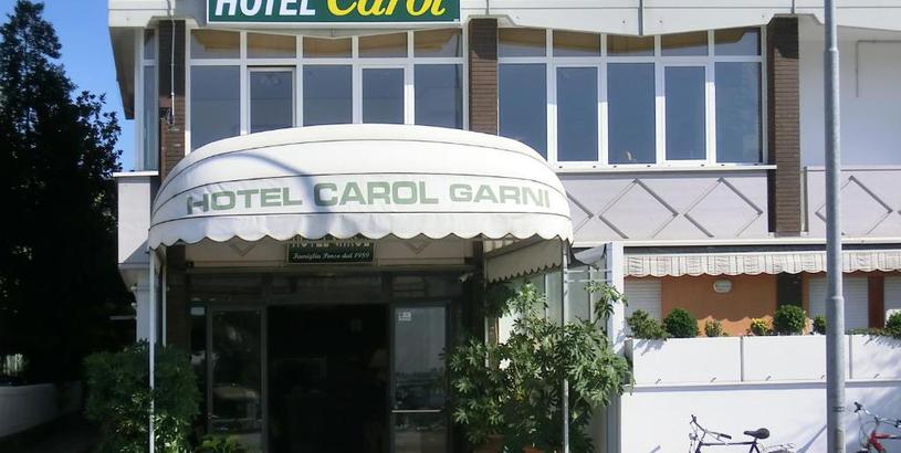 Отель Hotel Carol