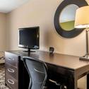 Отель Comfort Suites West Indianapolis - Brownsburg