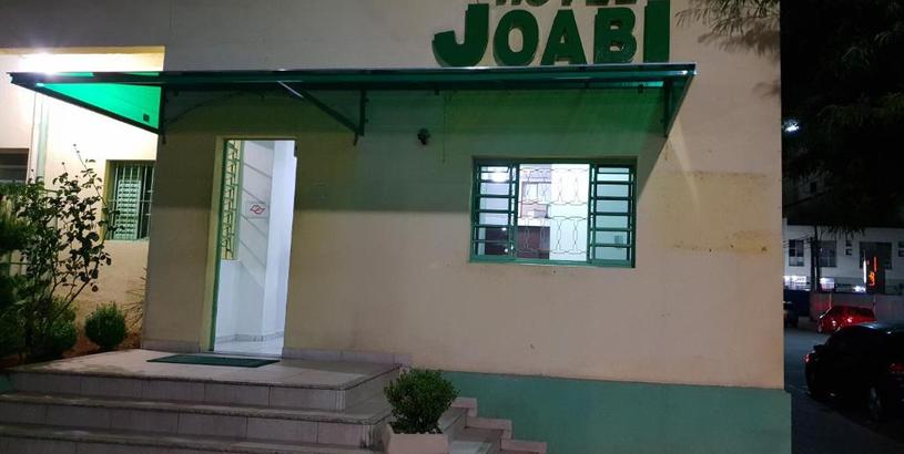 Отель Hotel Joabi