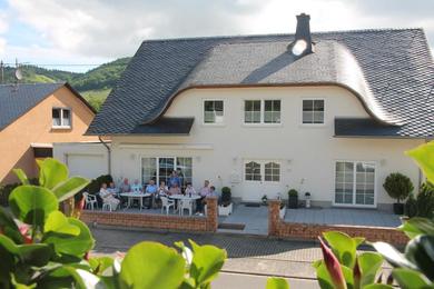 Гостевой дом Wein- und Gästehaus Binz-Meyer