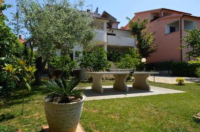 Apartments Apartments in Pjescana Uvala/Istrien 10996