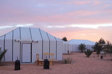 Люкс-шатер Fantasyland Luxury Camp