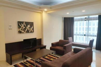 Apartments Fahrenheit Bukit Bintang by Plush