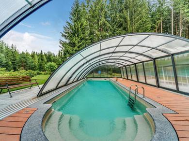 Дом отдыха Cozy Holiday Home in J gersgr n with a Swimming Pool
