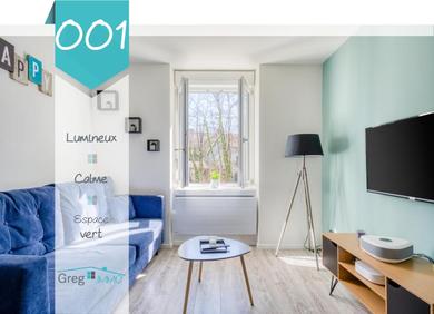 Apartments Le 001-GregIMMO-Appart'Hôtel