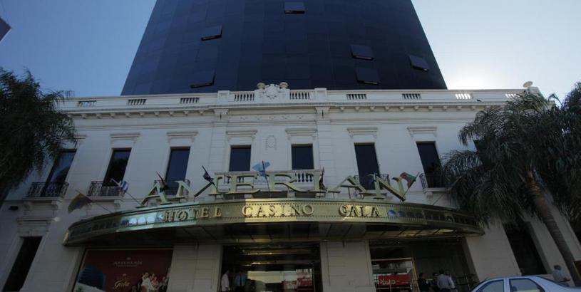 Hotel Amérian Hotel Casino Gala