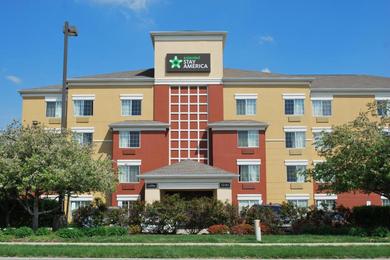 Hotel Extended Stay America Suites - St Louis - Westport - Central