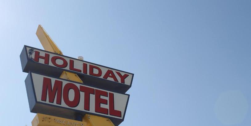Motel Indio Holiday Motel
