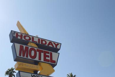 Мотель Indio Holiday Motel