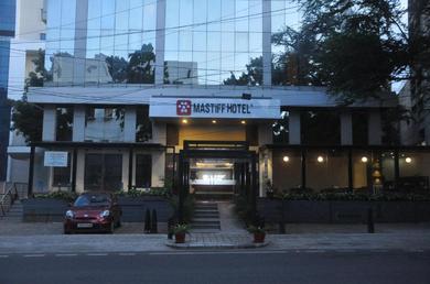 Hotel Mastiff Infantry Bengaluru