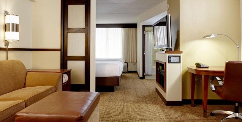 Отель Hyatt Place Dallas/Garland/Richardson
