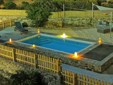 Вилла Dream Inn Paros, private pool