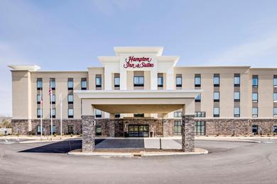 Отель Hampton Inn Suites Ashland, Ohio