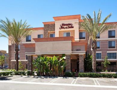 Hotel Hampton Inn and Suites Moreno Valley