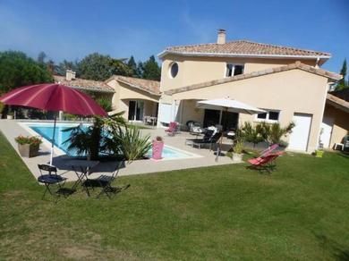 Вилла Magnifique villa avec piscine