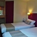 Hotel initial by balladins Bordeaux / Eysines