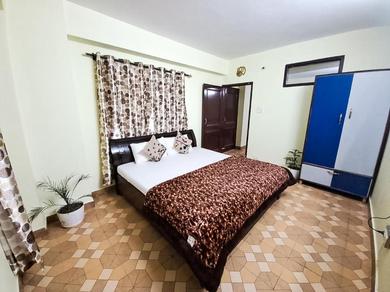 Апартаменты Anand Niketan Homestay Shimla
