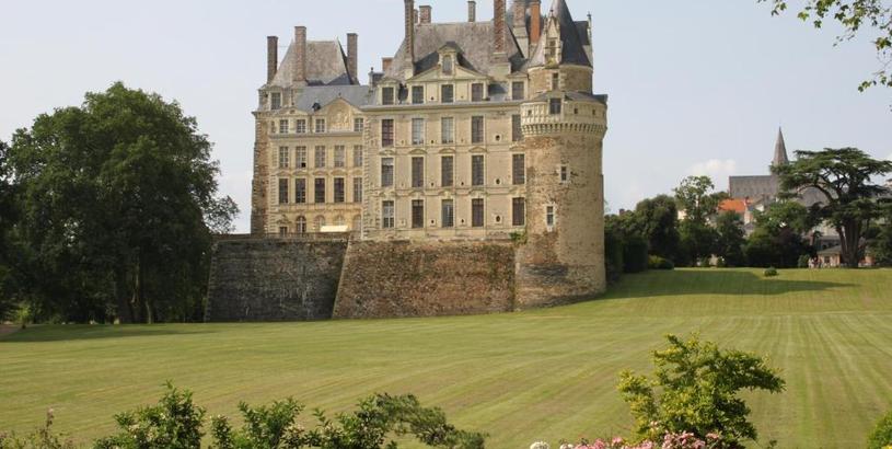 Гостевой дом Château de Brissac