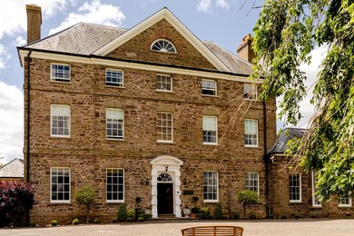  Peterstone Court Country House Restaurant & Spa