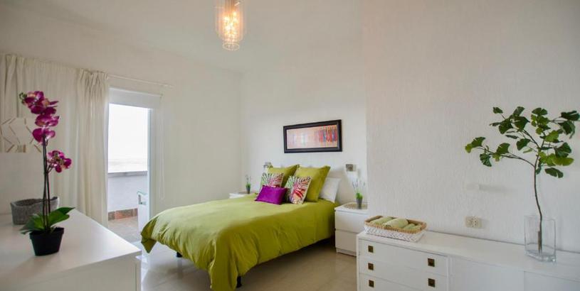 Апартаменты Apartamento en Playa Chica, Las Gaviotas