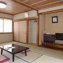 Гостевой дом Togakushi- Kogen Minshuku Rindo