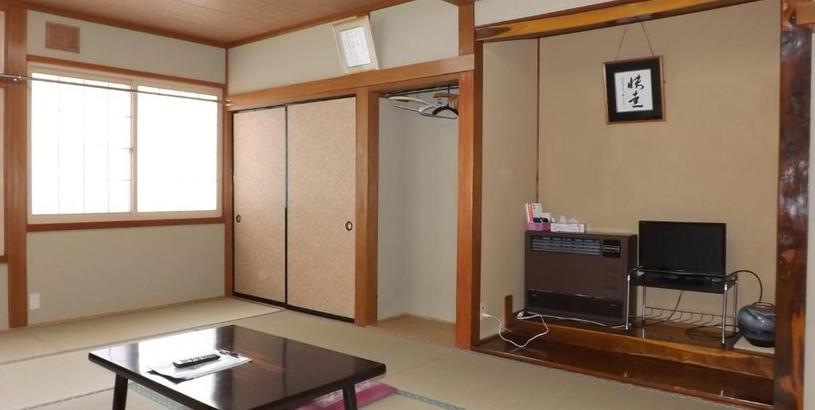 Guest house Togakushi- Kogen Minshuku Rindo
