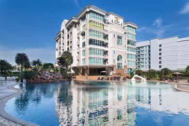 Апартаменты Beautiful Apartment A6 Central Pattaya