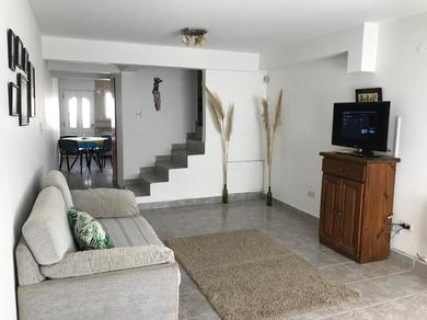 Дом отдыха Los Paraisos - Duplex con garage, parrilla y aire acondicionado