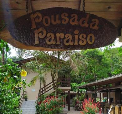 Отель Pousada Paraíso