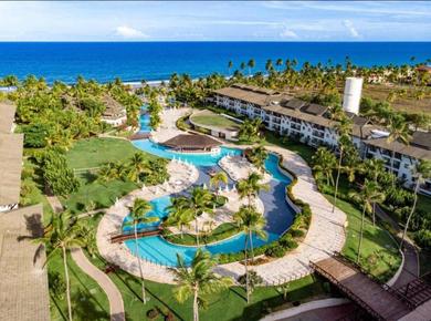 Отель Beach Class Resort Muro Alto BMS