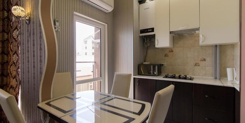 Apartments Apartment in Madrid-3