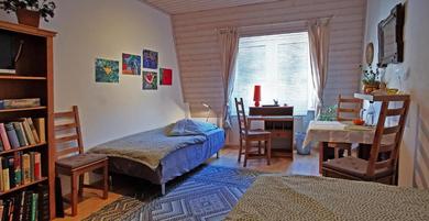 Bed and Breakfast - Doppelzimmer
