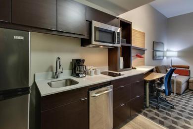 Hotel TownePlace Suites by Marriott Mobile Saraland