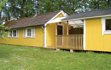 Holiday home Awesome home in Ljungby with 1 Bedrooms and WiFi