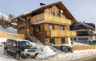 Дом отдыха Awesome home in Ramsau with 4 Bedrooms