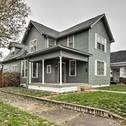 Holiday home Noblesville Historic Home Walk to Downtown Shops!
