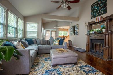 Дом отдыха Comfortable, Family and Business Friendly 2BD/2BA House in North Austin