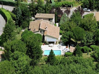 Charming Provencal villa with private pool and panoramic view