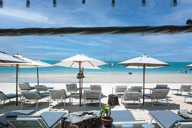 Отель Bay Beach Resort