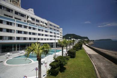 Отель Ibusuki Seaside Hotel