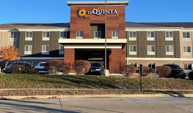 Отель La Quinta Inn & Suites by Wyndham Ankeny IA - Des Moines IA